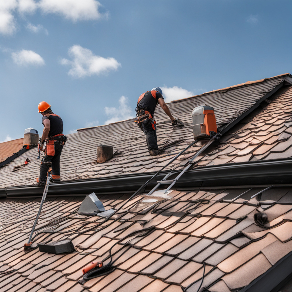 Roofing Services: Restoring Your Home’s Crown