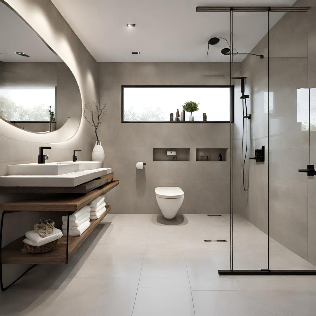 Luxury at Home: Bathroom Renovation for Modern Living