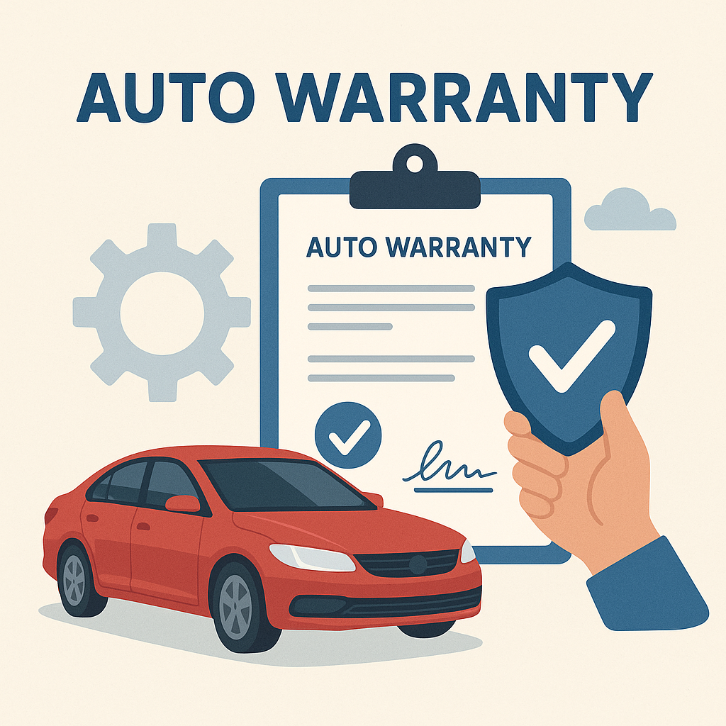 Stop Paying Out of Pocket: How Auto Warranties Actually Work
