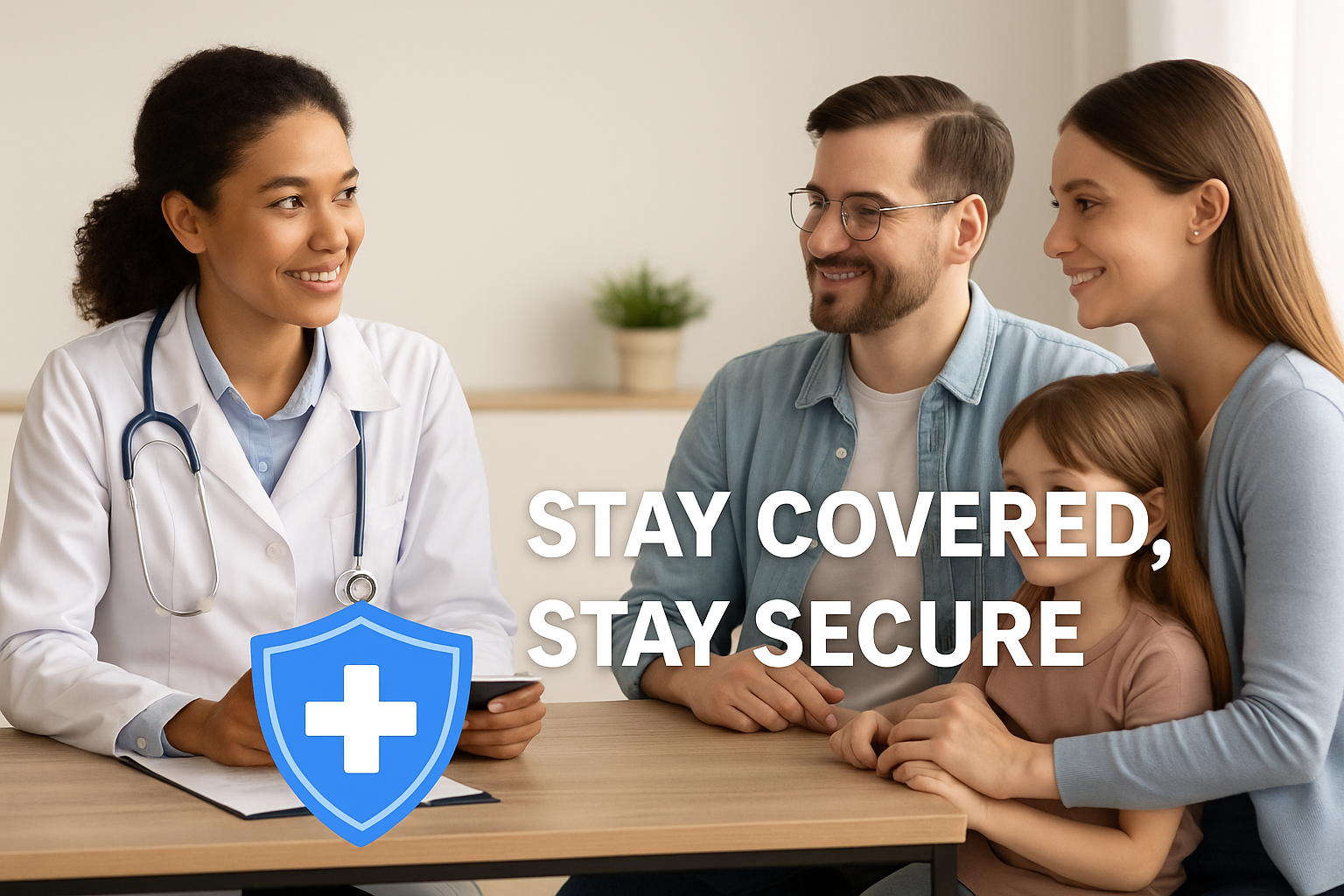 Stay Covered, Stay Secure: The Truth About Health Insurance in 2025